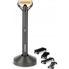 Babyliss Trymer BaByliss Trymer akumulatorowy do brody BaByliss OT991E do 45min. pracy Szary