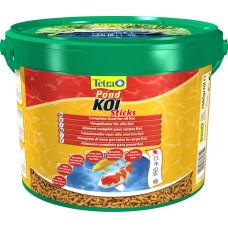 Tetra Pokarm dla rybek Koi Sticks 10 L - wiaderko