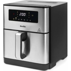 Breville Frytkownica Breville Frytkownica Breville VDF131X 9 L Czarny Stal 1700 W