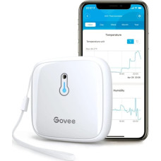 Govee Stacja pogodowa Govee Govee - WiFi Thermo-Hygrometer