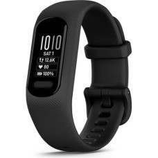 Garmin VIVOSMART 5 OLED Digital 88 x 154 pixels Touchscreen Black GPS (satellite)