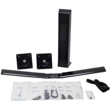 Ergotron WORKFIT DUAL MONITOR KIT