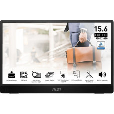 MSI Monitor MSI PRO MP161 E2