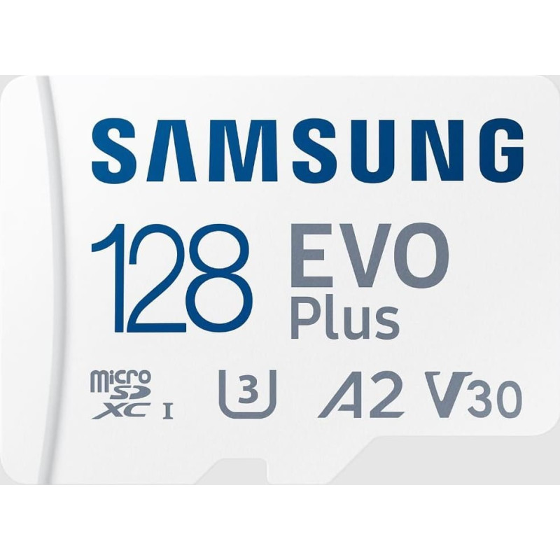 Samsung MB-MC128S 128 GB MicroSDXC UHS-I