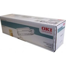 OKI Toner OKI ES7411 Cyan Oryginał  (44318619)