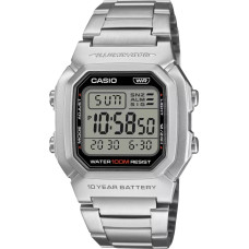 Edifice Zegarek EDIFICE Zegarek CASIO W-800HD-1AVEF