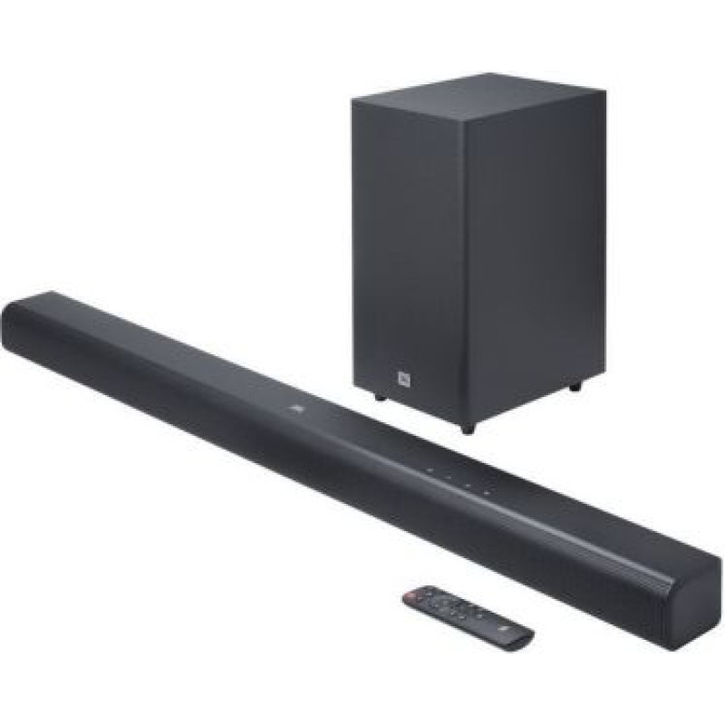 JBL Bar Cinema SB580 3.1 Bluetooth Soundbar + Subwoofer Black EU
