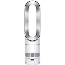 Dyson Hot+Cool AM15 Tower Fan with Heating Function White/ Silver EU 586340-01
