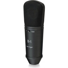 Behringer B-1 DARK EDITION Mikrofon pojemnościowy