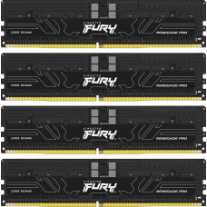 Kingston Fury Pamięć Kingston Fury Renegade Pro, DDR5, 64 GB, 6000MHz, CL32 (KF560R32RBEK4-64)