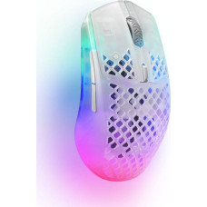 Steelseries Mysz SteelSeries Aerox 3 Wireless Ghost  (62610)