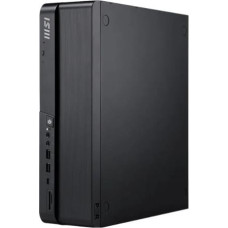 MSI Computer PRO DP80 AI A2TAG-075EU W11PRO/ICU7-265/16GB/1TB/RTX3050/Black