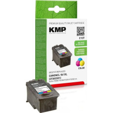KMP Tusz KMP KMP C137 ink cartridge color compatible with Canon CL-561 XL