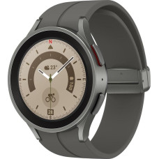 Samsung Smartwatch Samsung Galaxy Watch 5 Pro LTE 45mm Szary (SM-R925FZT)