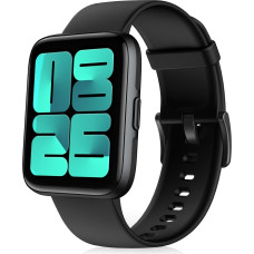 Niceboy Watch GTX GPS Wbudowany GPS Duży Ekran 1,78'' AMOLED  IP67 Aplikacja