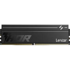 Lexar Memory DDR5 THOR 32GB(2*16GB)/6000 CL38 black