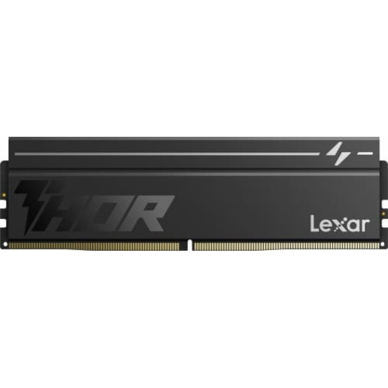 Lexar Memory DDR5 THOR 32GB(2*16GB)/6000 CL38 black