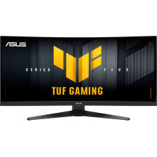 Asus TUF Gaming VG34WQ5A computer monitor 86.4 cm (34") 3440 x 1440 pixels Wide Quad HD LCD Black