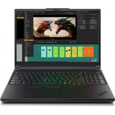 Lenovo Mobile workstation ThinkPad P16 G3 21RS0054PB W11Pro Ultra 7 255H/2X16GB/1TB/RTX PRO 1000 8GB/16.0 WQUXGA/Black/3YRS Premier + co2 offset