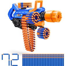 Zuru XSHOT Insanity Smoking Barrel Blaster, Toy blaster, 8 yr(s)