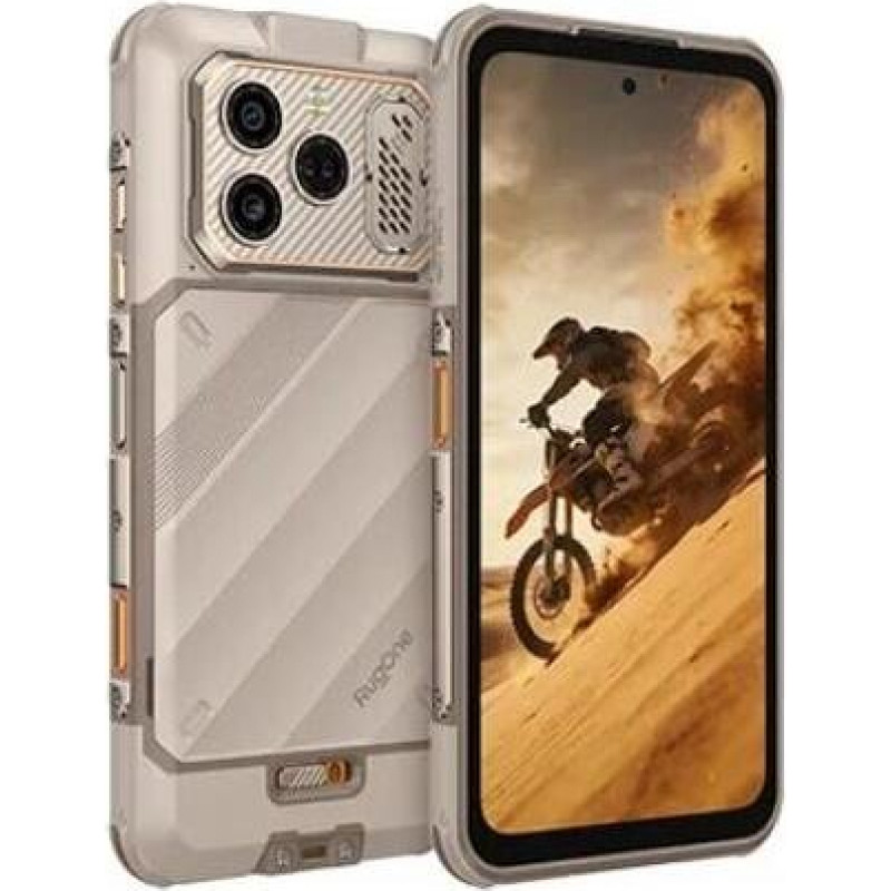 Ulefone Smartfon UleFone Telefonas XEVER 8/8/256GB SAND DUNE ULEFONE