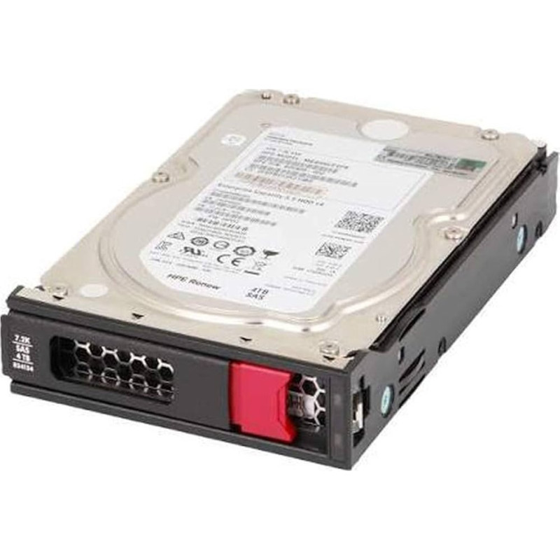 HP Dysk serwerowy HP 4TB 3.5'' SAS-3 (12Gb/s)  (833928-B21)