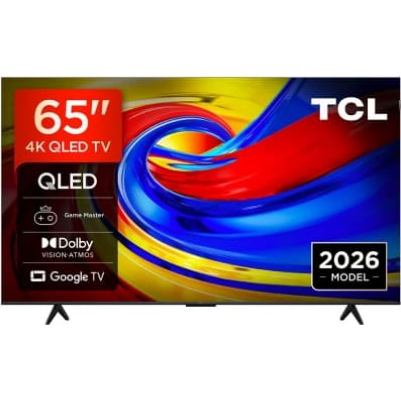 TCL TV QLED 65 inch 65P7L