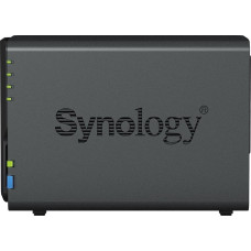 Synology DiskStation DS223 NAS/storage server Desktop Realtek RTD1619B 2 GB DDR4
