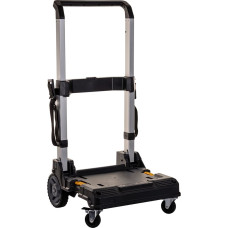 Dewalt DWST1-71196 hand truck Metal, Plastic Flatbed trolley