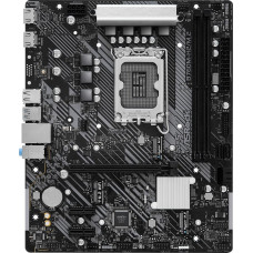 Asrock B760M-H2/M.2 s1700 2DDR5 DP/HDMI mATX