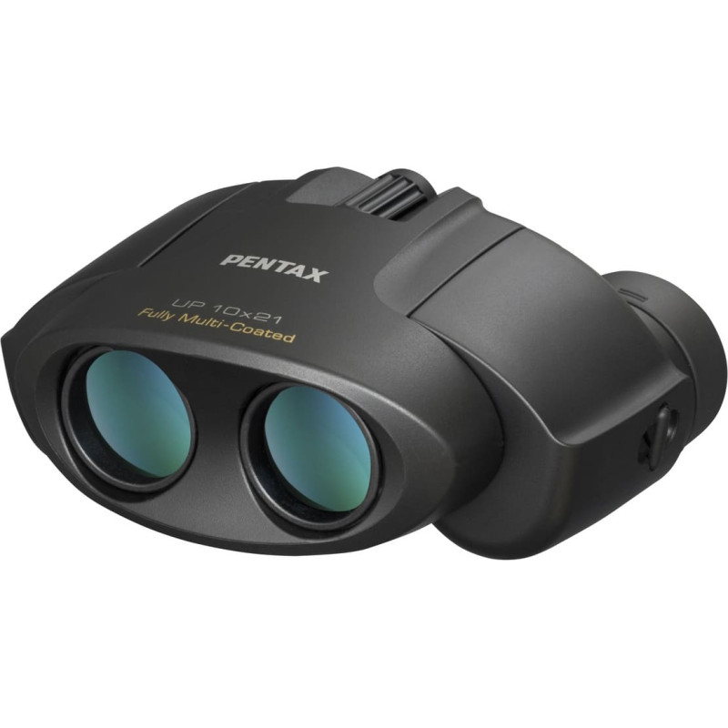 Pentax бинокль UP 10x21, чёрный