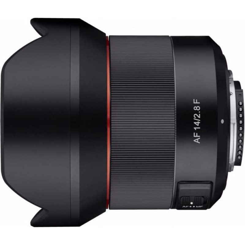 Samyang AF 14mm f/2.8 lens for Nikon