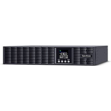 Cyberpower OLS3000ERT2UA uninterruptible power supply (UPS) Double-conversion (Online) 2 kVA 1800 W 8 AC outlet(s)