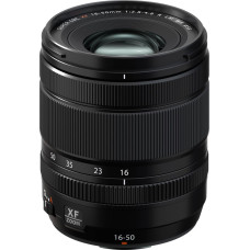 Fujifilm Fujinon XF 16-50mm f/2.8-4.8 R LM WR lens