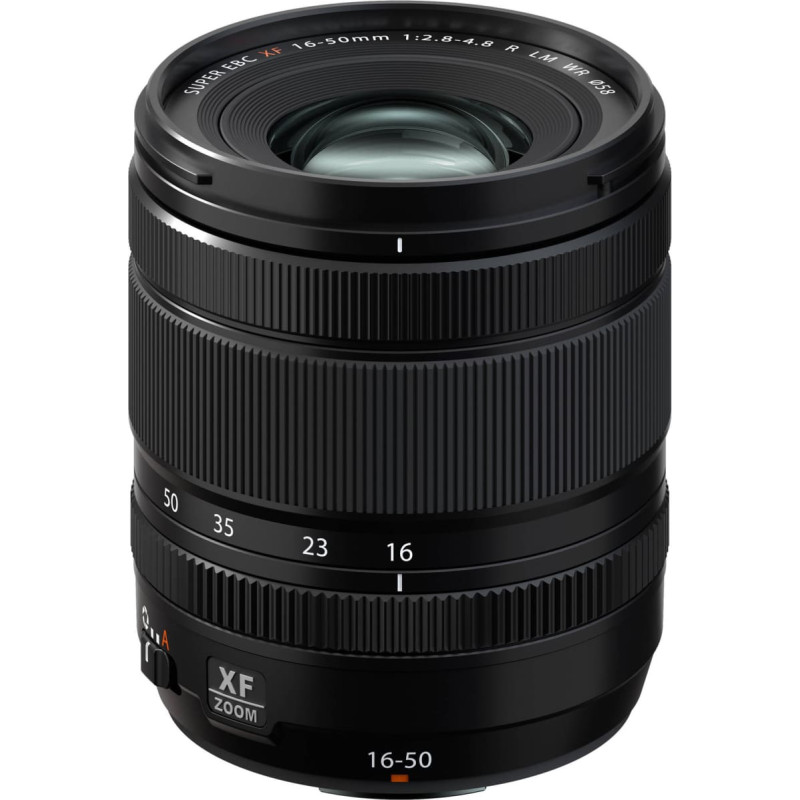Fujifilm Fujinon XF 16-50mm f/2.8-4.8 R LM WR lens