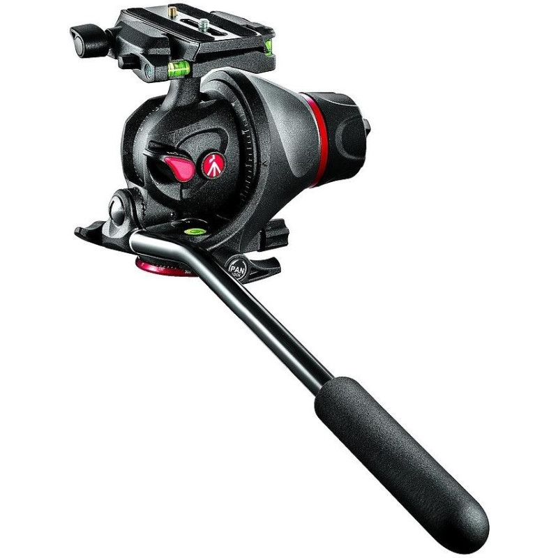 Manfrotto video head MH055M8-Q5