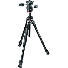 Manfrotto tripod kit MK290DUA3-3W