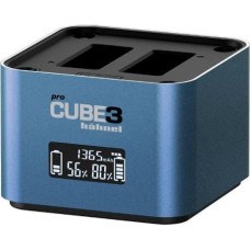 H&auml;hnel laadija ProCube 3 Twin Panasonic