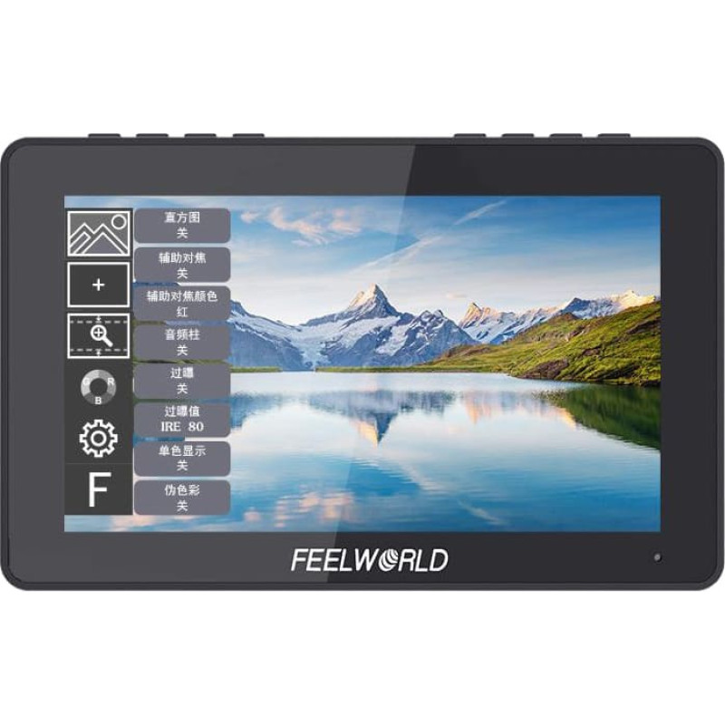 Feelworld video monitor F5 Pro 6"