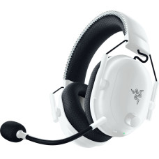 Razer BlackShark V2 Pro for Playstation Gaming Headset (White, 2.4GHz, Bluetooth)