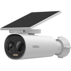 Imou Cell 3C 5MP Bullet (shape) IP камера видеонаблюдения Вне помещения 2880 x 1620 пикселей Стена