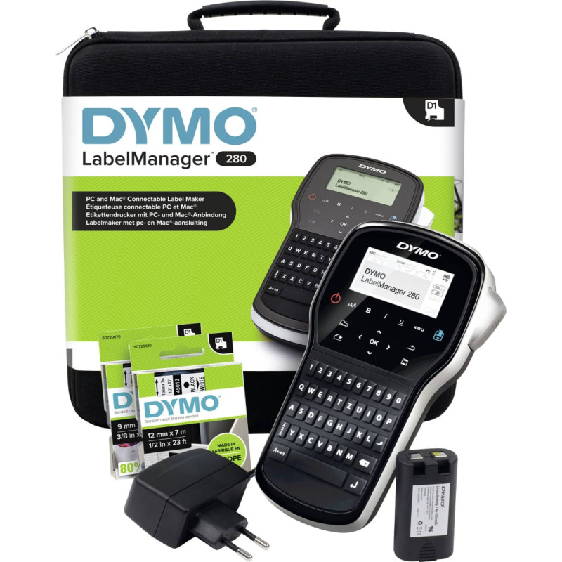 Dymo LabelManager 280 W.C