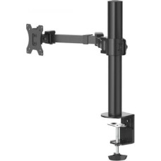 Hama 00118493 monitor mount / stand 88.9 cm (35") Desk Black