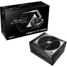 Asrock Power supply TC-1300T 1300W 80PLUS TITANUM full modular