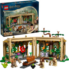 Lego Klocki Harry Potter 76445 Zamek Hogwart: zajęcia z zielarstwa