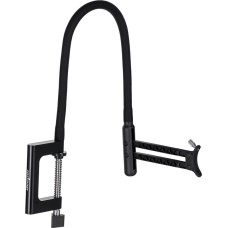 Deeper Flex Arm 2.0 Active holder Radar Black