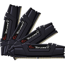 G.skill Ripjaws V F4-3600C16Q-64GVKC memory module 64 GB 4 x 16 GB DDR4 3600 MHz
