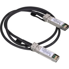 Zyxel DAC10G-3M InfiniBand/fibre optic cable SFP+ Black