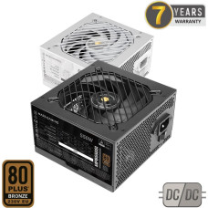 Tacens Mars Gaming MPB550SI power supply unit 550 W 24-pin ATX ATX Black