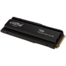 Crucial SSD 2TB M.2 NVMe 2280 PCIe40 7400/7000 Radiator